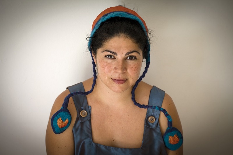 Francesca Corrias - Roundella