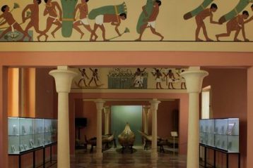 museo del papiro Ortigia, Siracusa