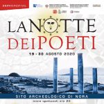 Al via il Festival La Notte dei Poeti, dal 19 al 30 agosto nell'area archeologica di Nora