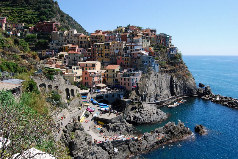 Manarola - borghi Jetcost