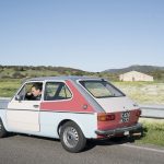 Marseille Drive, il nuovo progetto di Cristian Chironi e la sua Fiat 127