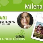 Milena Agus a Cagliari il 1° settembre col romanzo “Un tempo gentile”