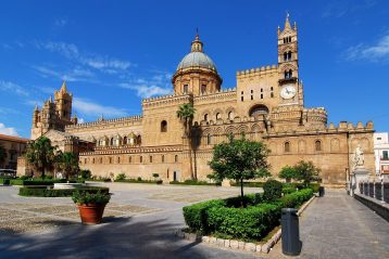 PALERMO CAPITALE ITALIANA DELLA CULTURA 2018