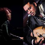 JazzAlguer: sabato 8 agosto Sade Mangiaracina e Ziad Trabelsi in concerto
