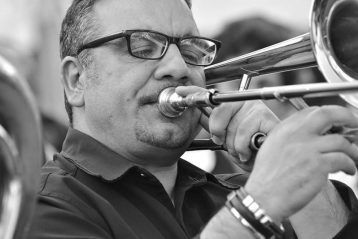 Salvatore Moraccini Vilsait Jazz Band