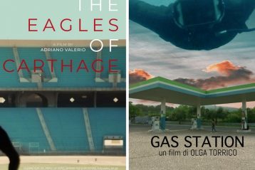 Sayonara Film the eagles of carthage e gas station