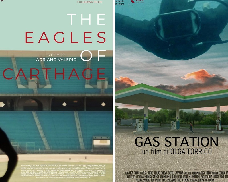 Sayonara Film the eagles of carthage e gas station