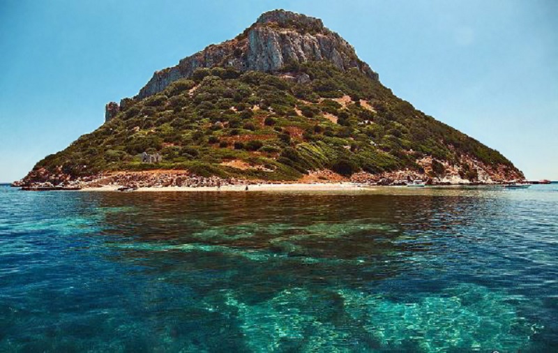 Isola di Figarolo - Golfo Aranci