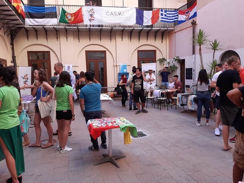 Casmi, la Sardegna vista dall'esterno