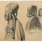 "I disegni giovanili di Le Corbusier. 1902-1916" dal 19 settembre al Teatro dell'Architettura Mendrisio