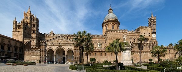 La Chiesa Cattedrale di Palermo 