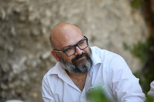 Ciro Auriemma (foto di Dietrich Steinmetz)