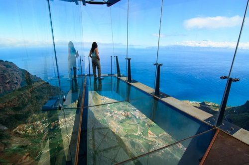 Mirador de Abrante, La Gomera