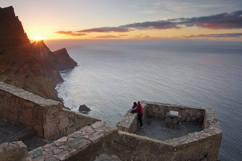 Mirador del Balcón, Gran Canaria