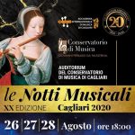 Mercoledì 26 agosto al via a Cagliari il Festival Le notti musicali