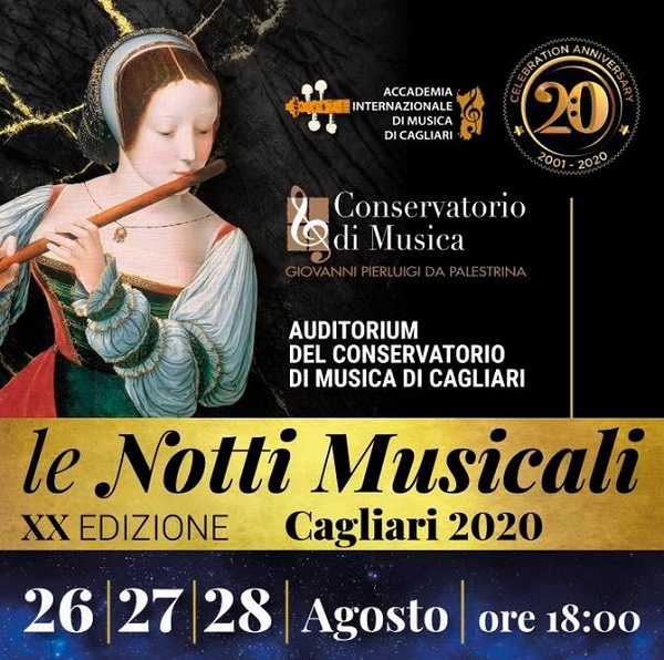 le notti musicali