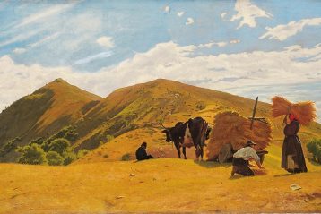 I macchiaioli