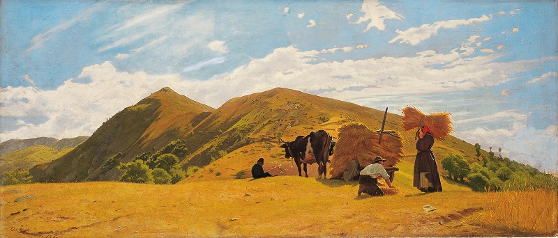 I macchiaioli