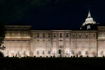 Musei Reali Torino-notte di San Lorenzo