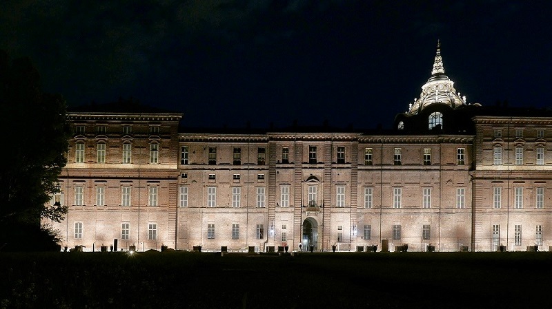 Musei Reali Torino-notte di San Lorenzo