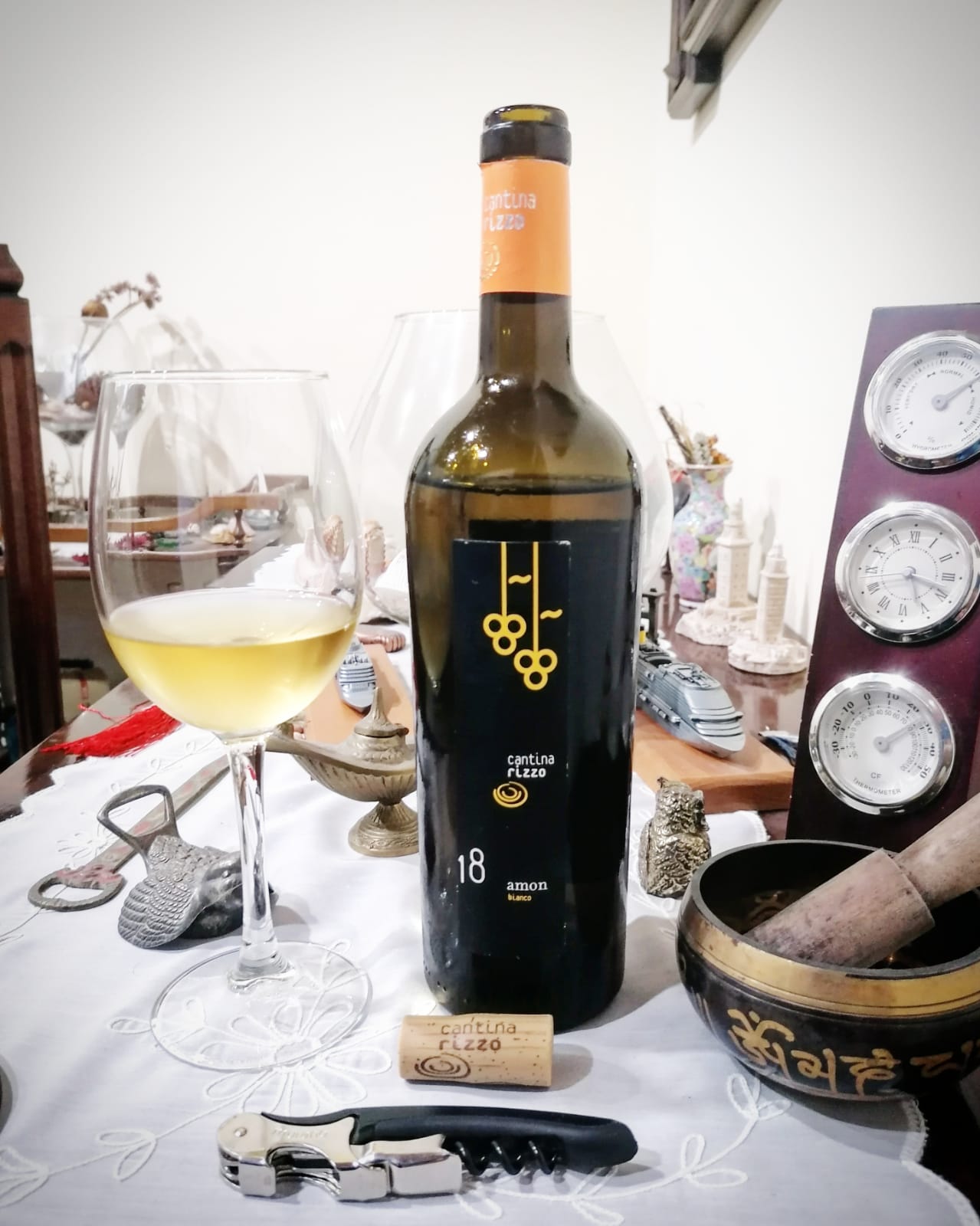 Amon Fiano 2018- cantina Rizzo