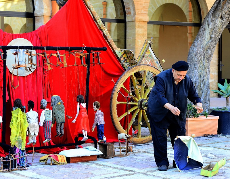 Appes ad un Filo-danzestate