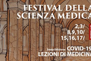 FESTIVAL SCIENZA MEDICA 2020 Bologna