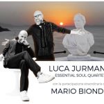 Luca Jurman in concerto sulla terrazza del Grand Hotel Excelsior Vittoria di Sorrento