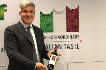 Mariano Murru, Miglior enologo italiano 2020