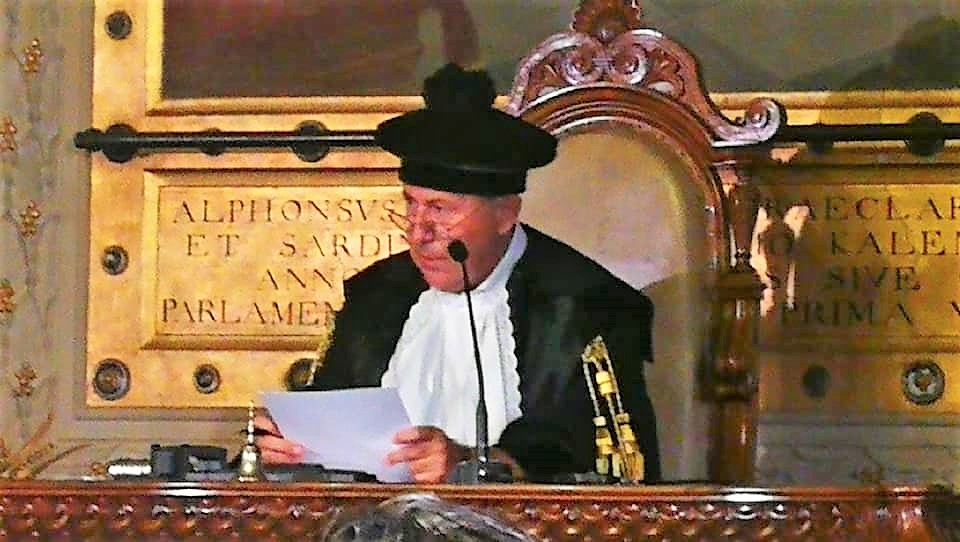 Processo alla statua di Carlo Felice