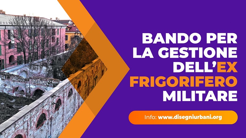 bando ex frigorifero militare