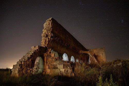 Abbazia di Paulis di Ittiri, di Marco Secchi