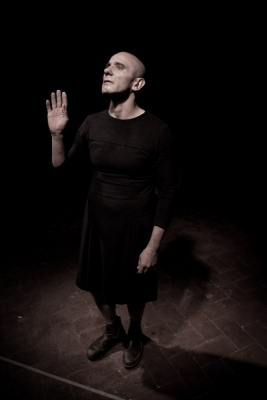 Leonardo Capuano, foto di Lucia Baldini