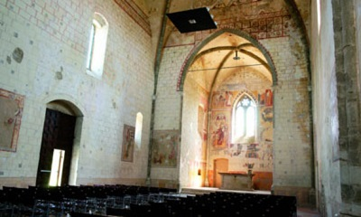 Complesso templare di San Bevignate