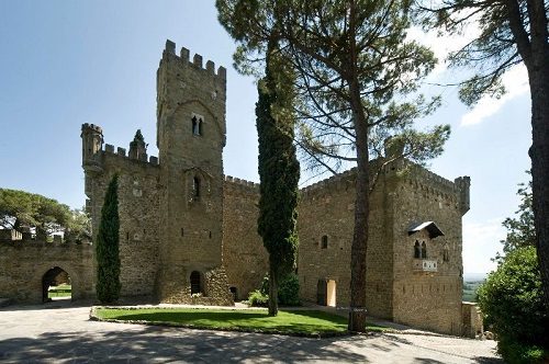  castello di Monterone