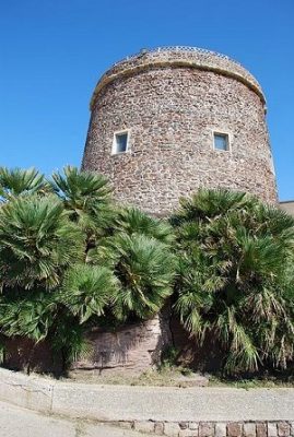 Calasetta, La torre