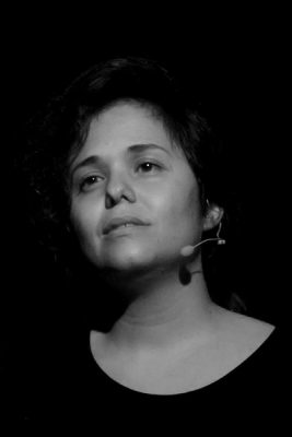 Monica Porcedda, foto di Fabrizio Leo