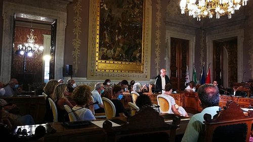 Processo alla statua di Carlo Felice