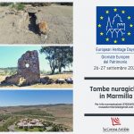 Giornate Europee del Patrimonio: visite guidate alle Tombe nuragiche della Marmilla