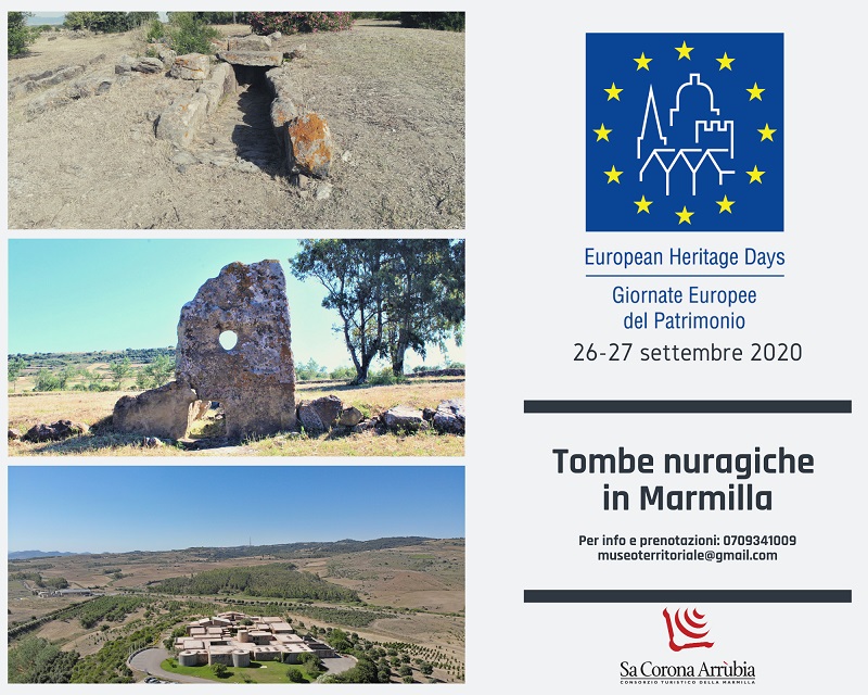 giornate europee del patrimonio 2020