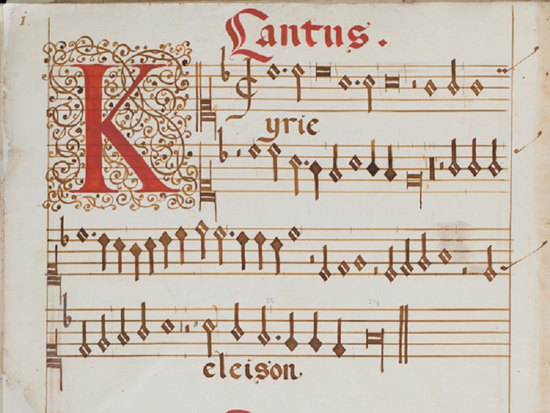 manoscritto musicale bryant venetian music online