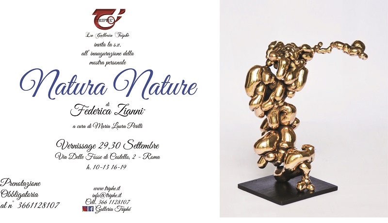 natura nature di Federica Zianni