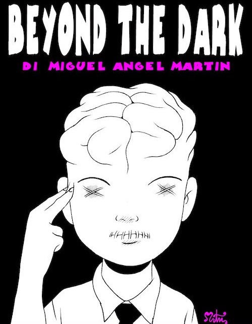 Miguel Angel Martin Mostra Beyond the dark