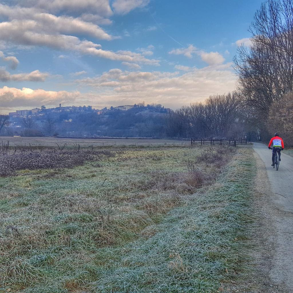 cicloturismo arezzo