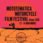 "MOTOTEMATICA" ROME MOTORCYCLE FILM FESTIVAL