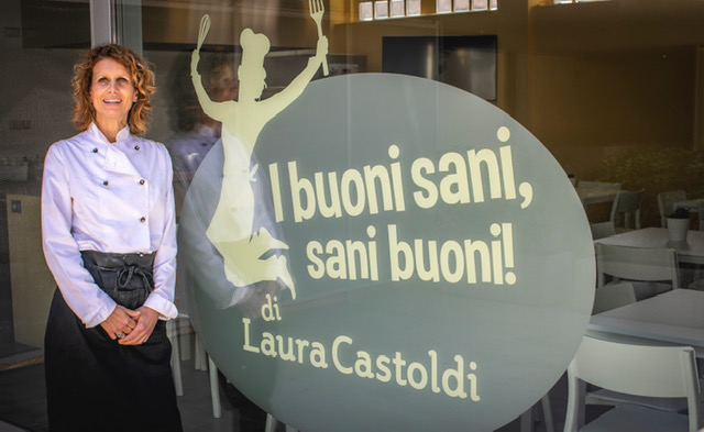 Ristorante gentile_I Buoni Sani di Laura Castoldi