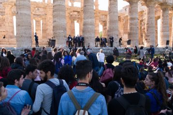 BMTA scuole Tempio di Nettuno