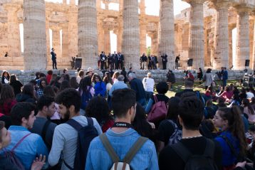 BMTA scuole Tempio di Nettuno