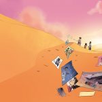 EMERGENCY E TUNUÉ PUBBLICANO “I COLORI DI UNA NUOVA VITA”, LA GRAPHIC NOVEL SULLE MIGRAZIONI  SCRITTO DAI RAGAZZI PER I RAGAZZI
