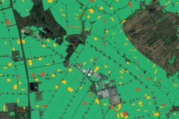 parcellazione digitale terreni agricoli